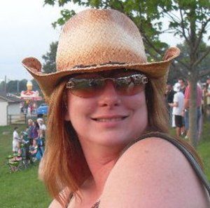 Meet your Posher, Christine